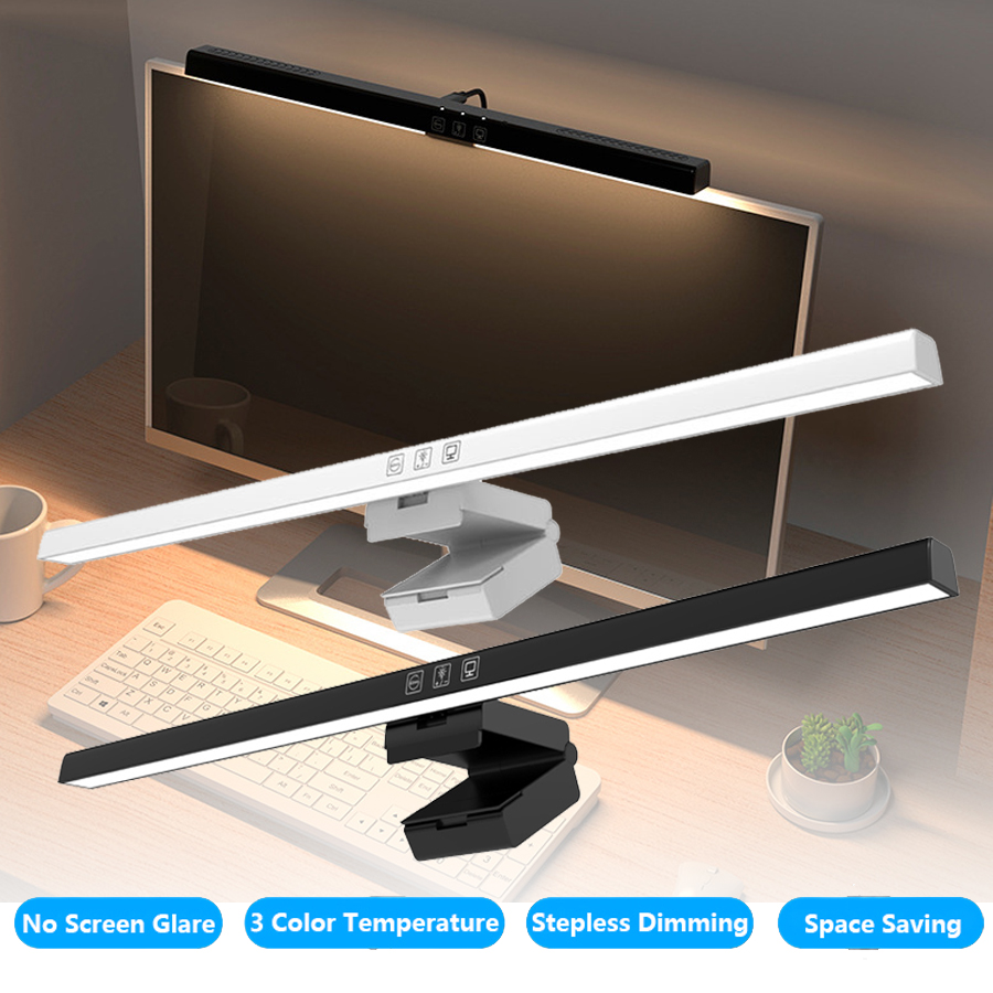 Home Office Lamp - 50 cm Bilgisayar Monitörü Işık Çubuğu