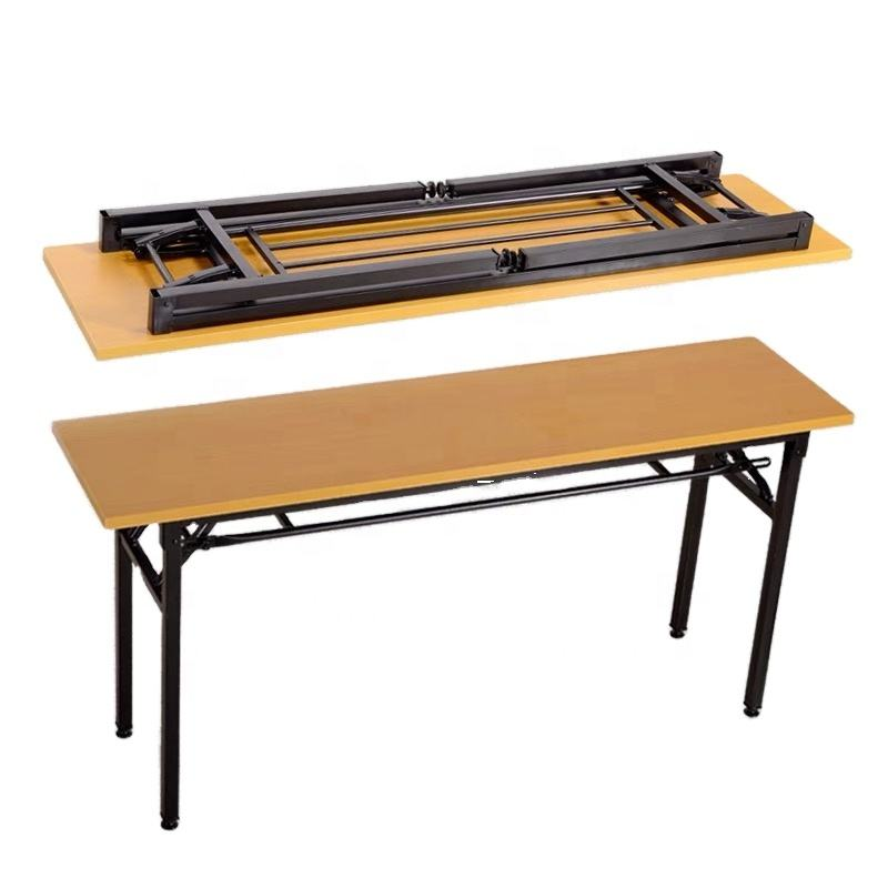 Home Office Work Table - Katlanır Masa Modern Minimalist Katlanır Masa