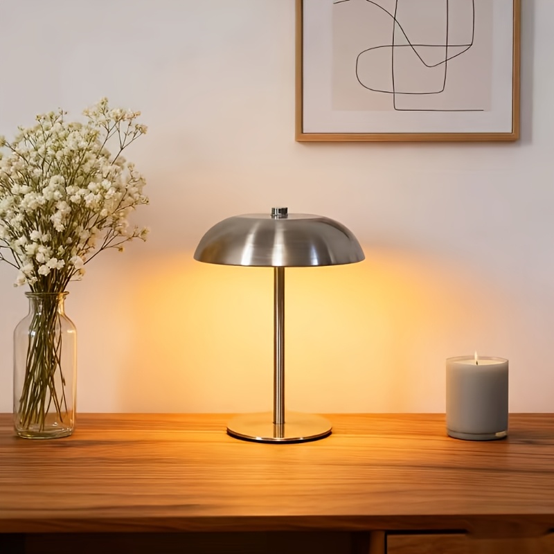 Desk Lamp Led - Çoklu Ortam Işığı Metal Vintage Minimalist
