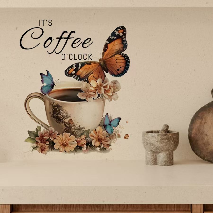 Home Office Background - IT's Coffee O'Clock Kahve Dükkanı Ofis