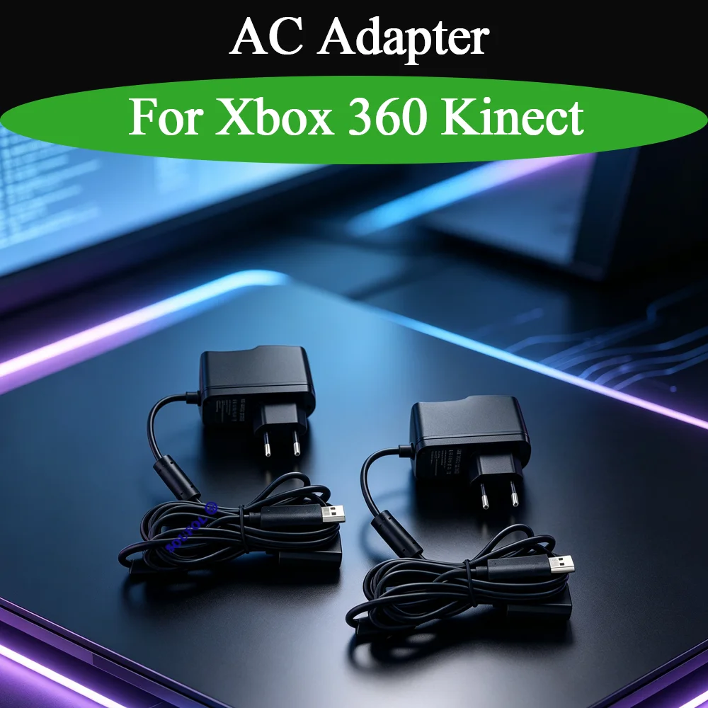 Home Office Uk - Yeni AC 100V-240V Güç Kaynağı Xbox