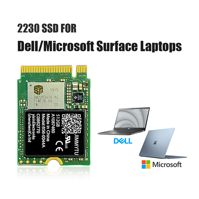Home Office Pro - SSD M2 2230 1 TB Dizüstü