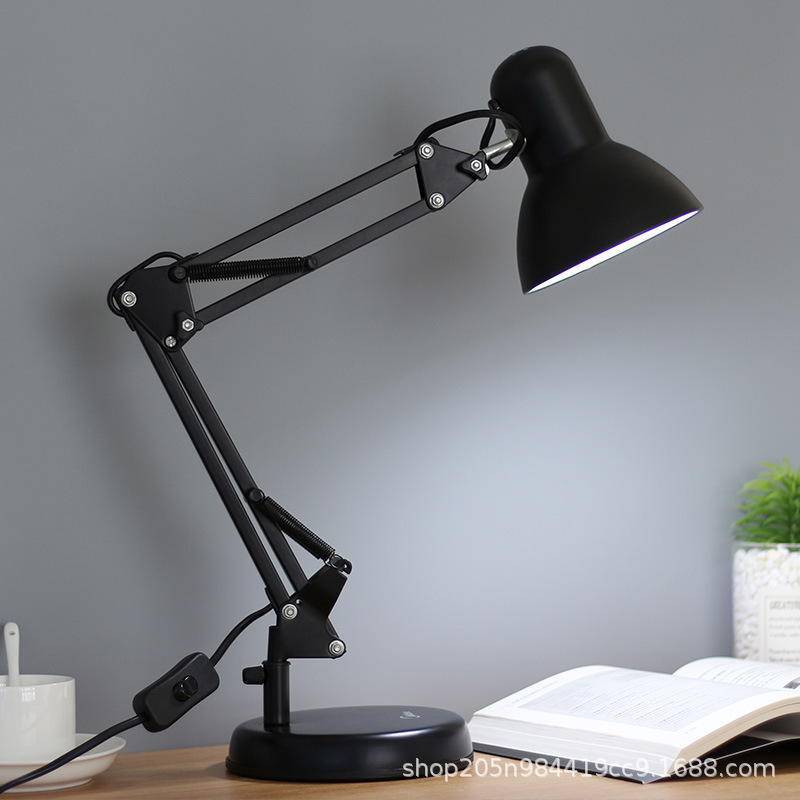 Home Office Work Table - Esnek Led Masa Lambası Ev Ofis