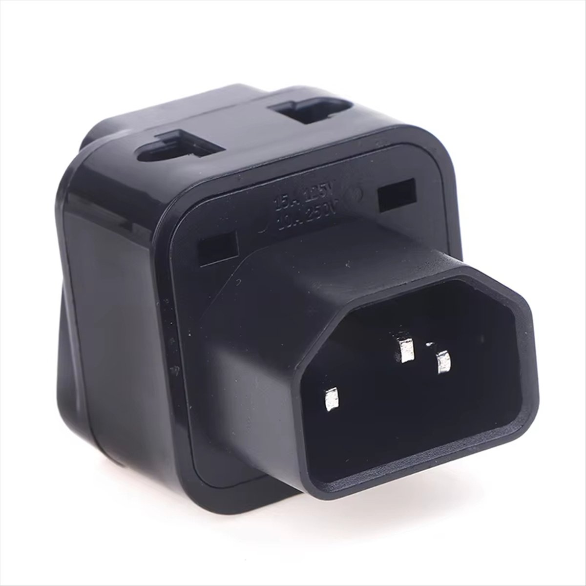 Home Office Uk - Delighted- 1 adet IEC 320 C14