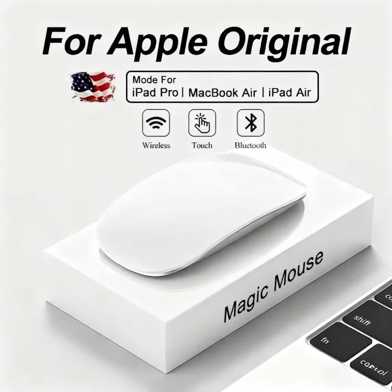 Home Office Pro - APPLE Orijinal Çoklu Dokunmatik Yüzeyli Sihirli