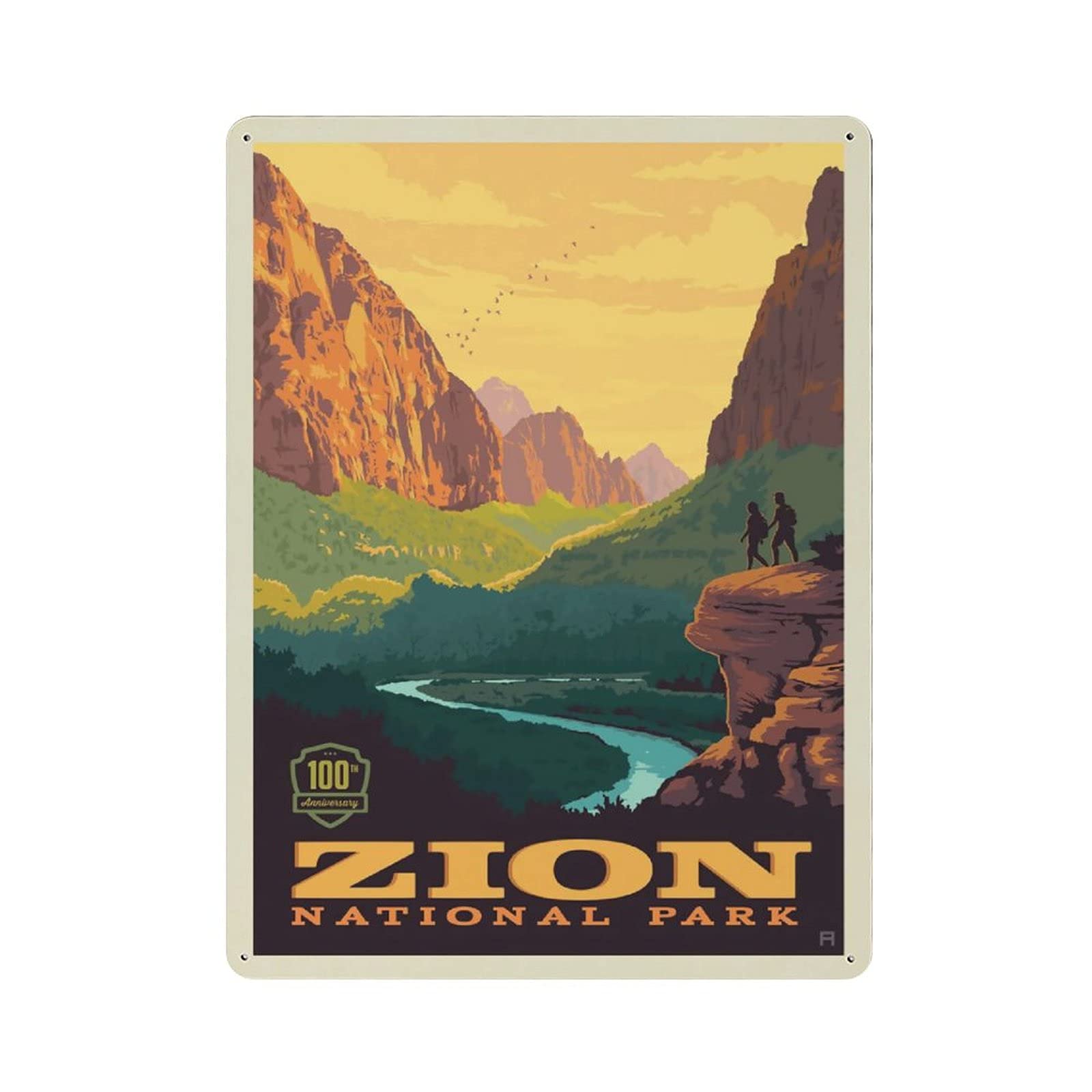 Home Office Shed - Zion Milli Parkı Utah 100. Yıldönümü