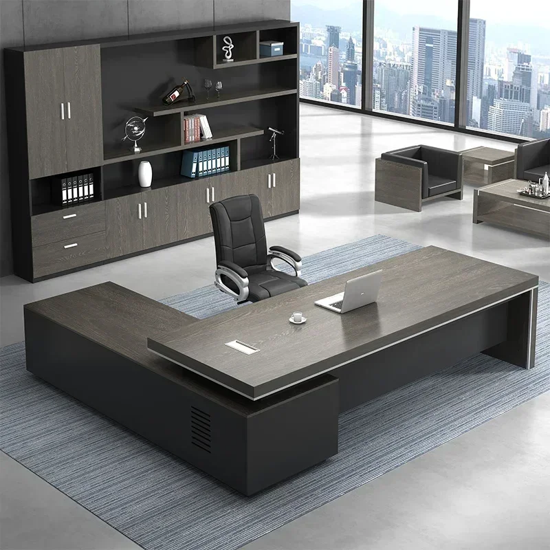 Home Office Work Table - Ofis Masası Bilgisayar Ajansları Yönetici Çok