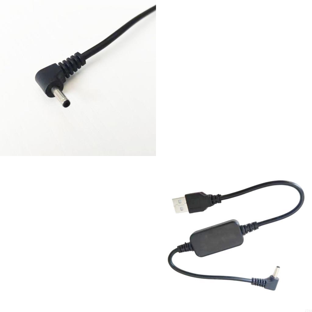 Home Office Official - J78A 12 V USB DC3.5x1.35mm Dirsek