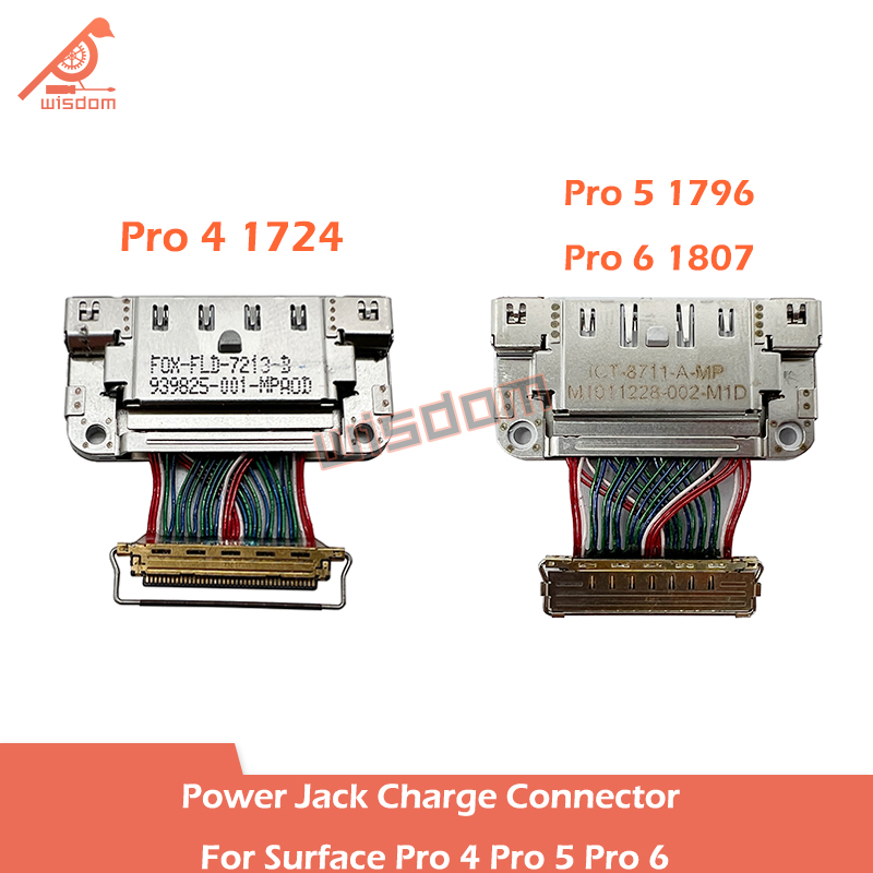 Home Office Pro - Laptop Dock Port şarj DC Jack