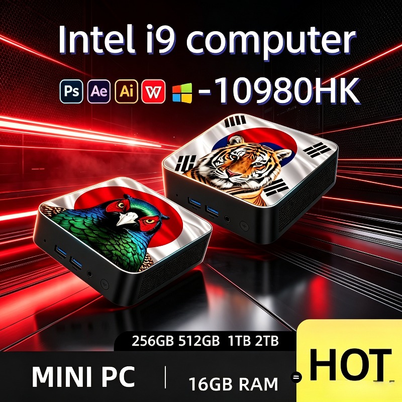 Home Office Pro - Intel Core i9 10980HK Ultra Hızlı