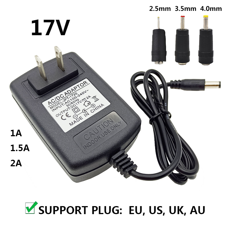 Home Office Uk - DC17V 17 V 2A AC DC