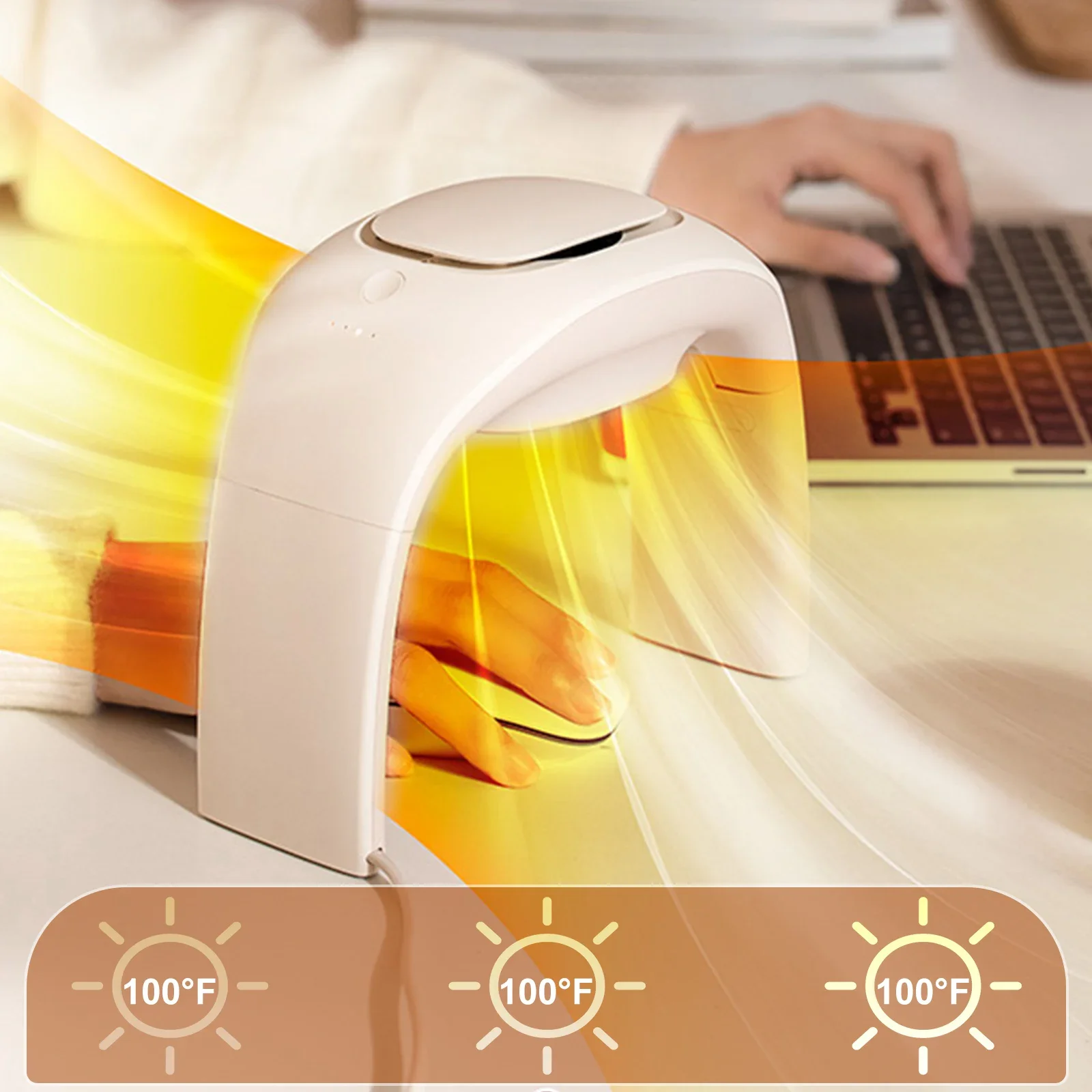 Eary Taşınabilir Kışlık Fare Ş - Home Office Uk incelemesi ve fiyatı