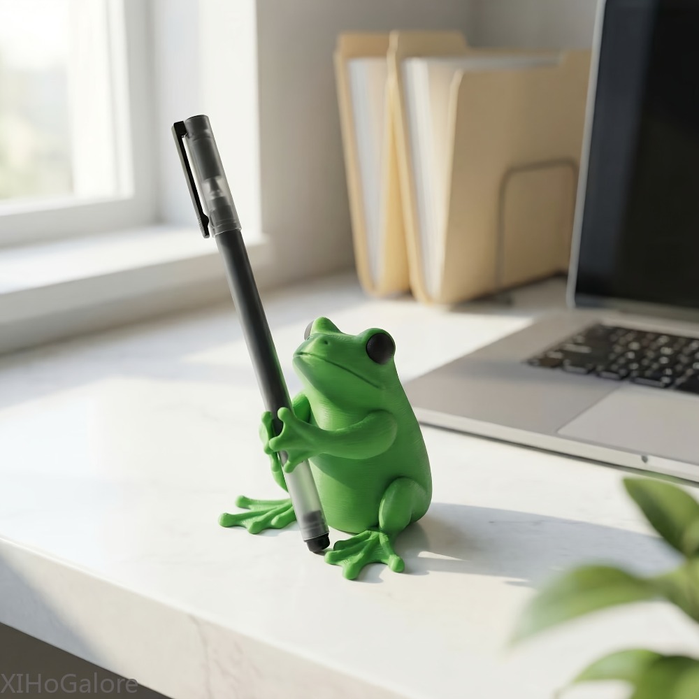 2026 Yeni 3D Baskılı Kurbağa S - Home Office Pro incelemesi ve fiyatı