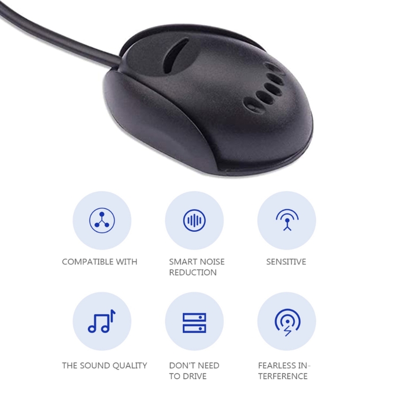 3.5mm araba harici mikrofon Bl - Home Office Official incelemesi ve fiyatı