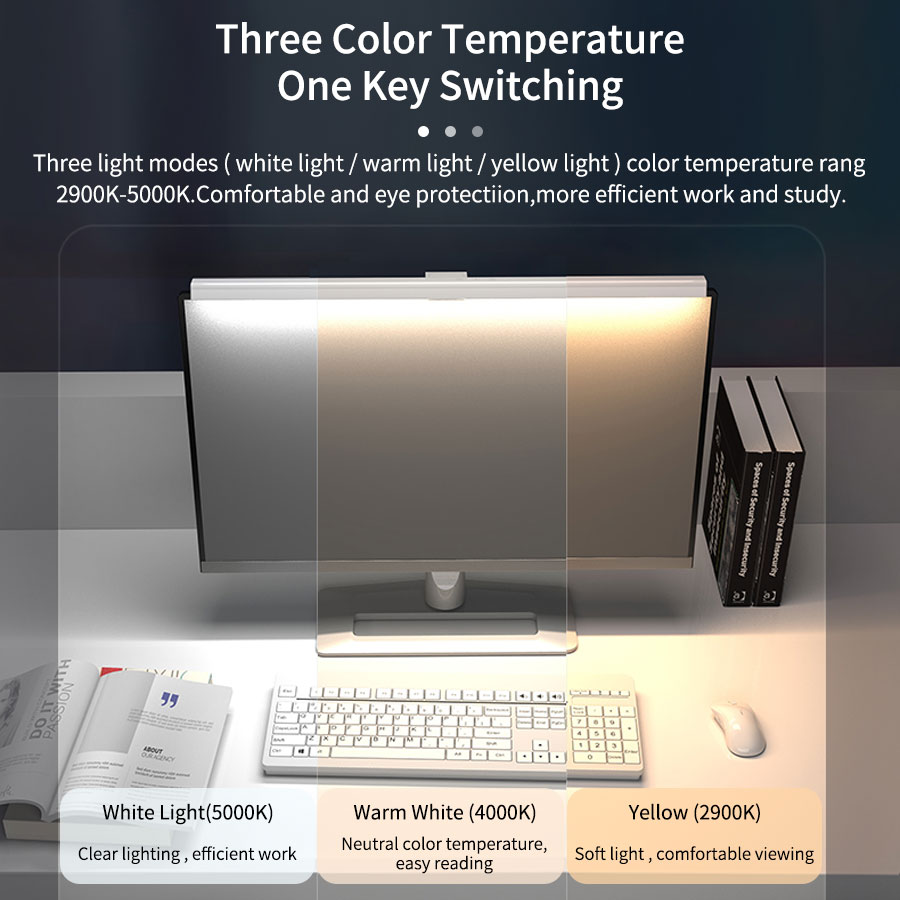 50 cm Bilgisayar Monitörü Işık - Home Office Lamp incelemesi ve fiyatı