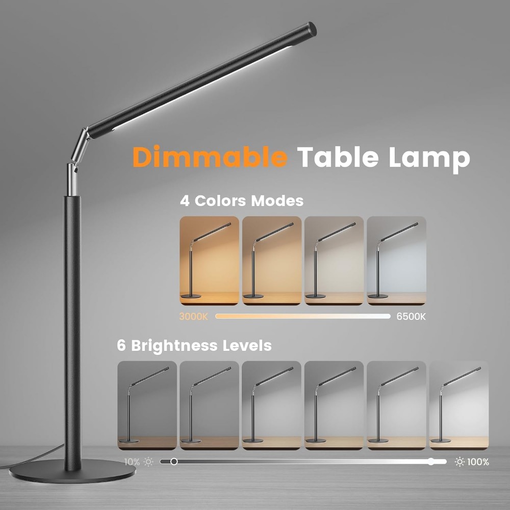16 İnç Ayarlanabilir Metal LED - Home Office Lamp incelemesi ve fiyatı