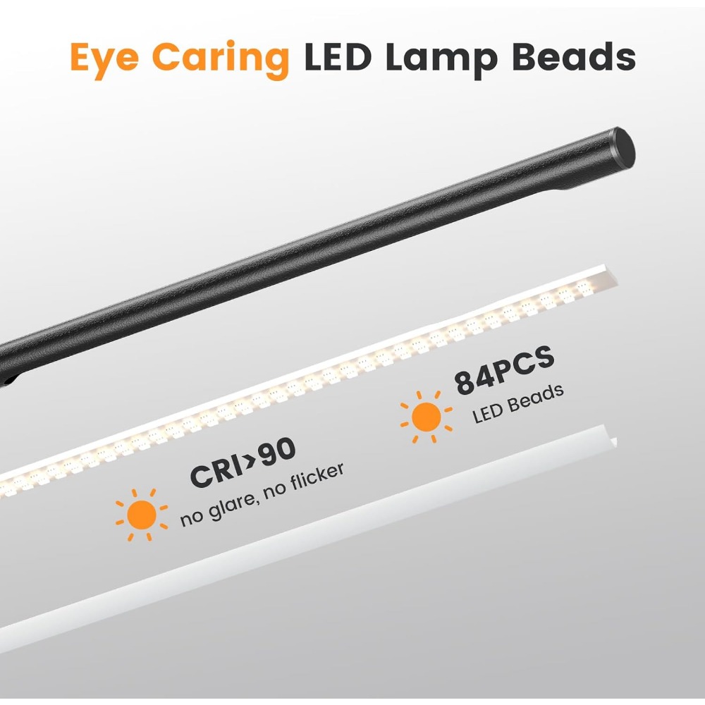 16 İnç Ayarlanabilir Metal LED - Home Office Lamp incelemesi ve fiyatı