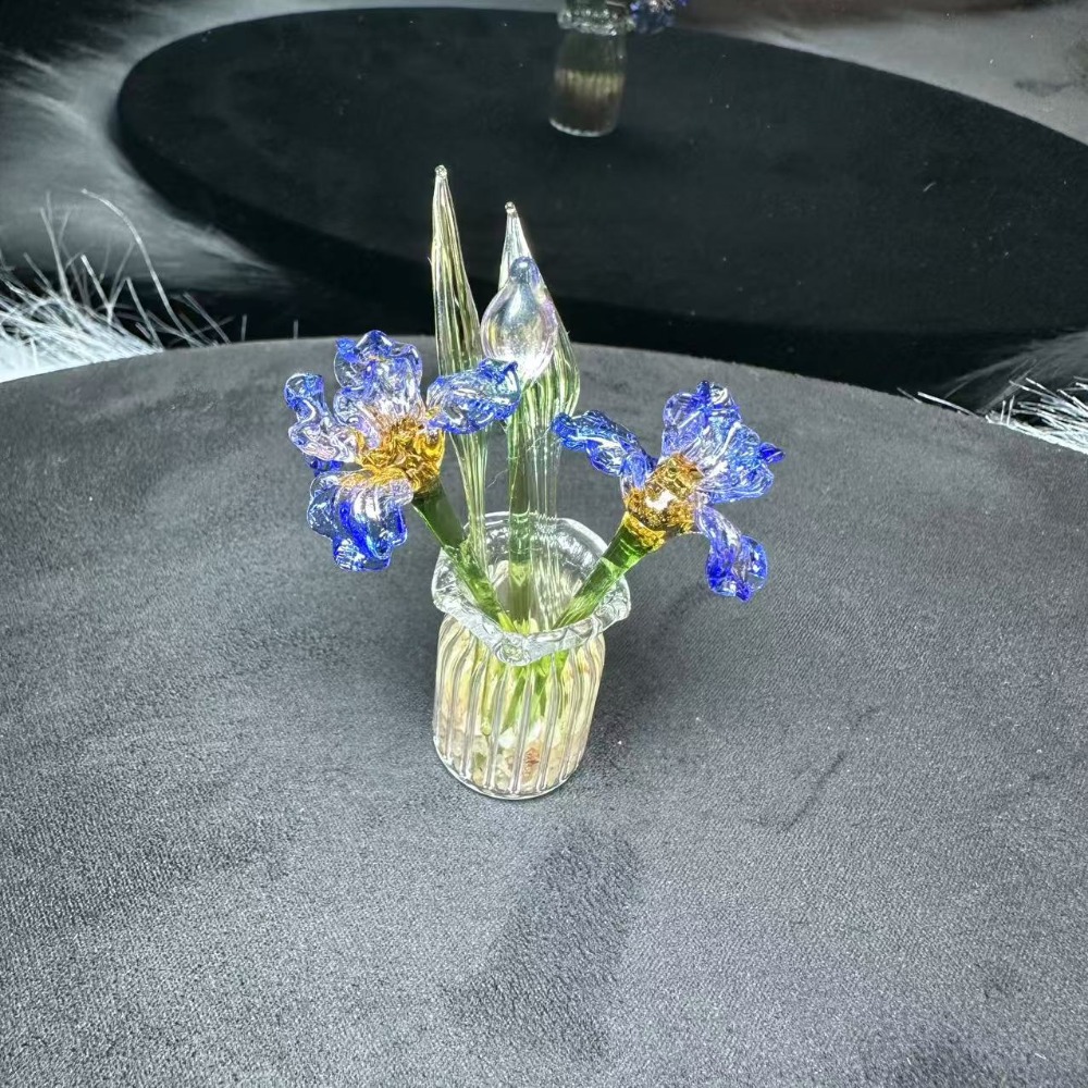 1 adet el yapımı cam çiçek buk - Plant Desk Mini incelemesi ve fiyatı
