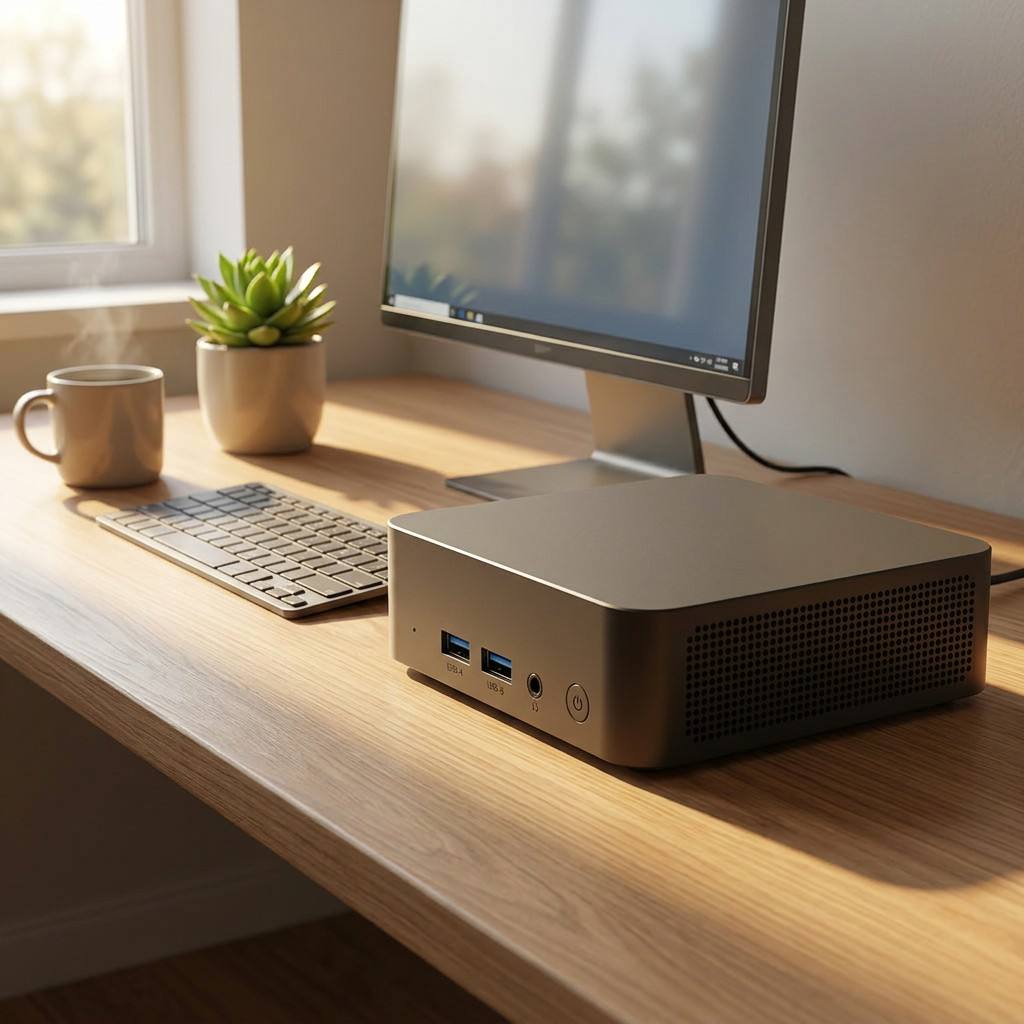 Intel N150 Küçük Boyutlu Bilgi - Home Office Pro incelemesi ve fiyatı