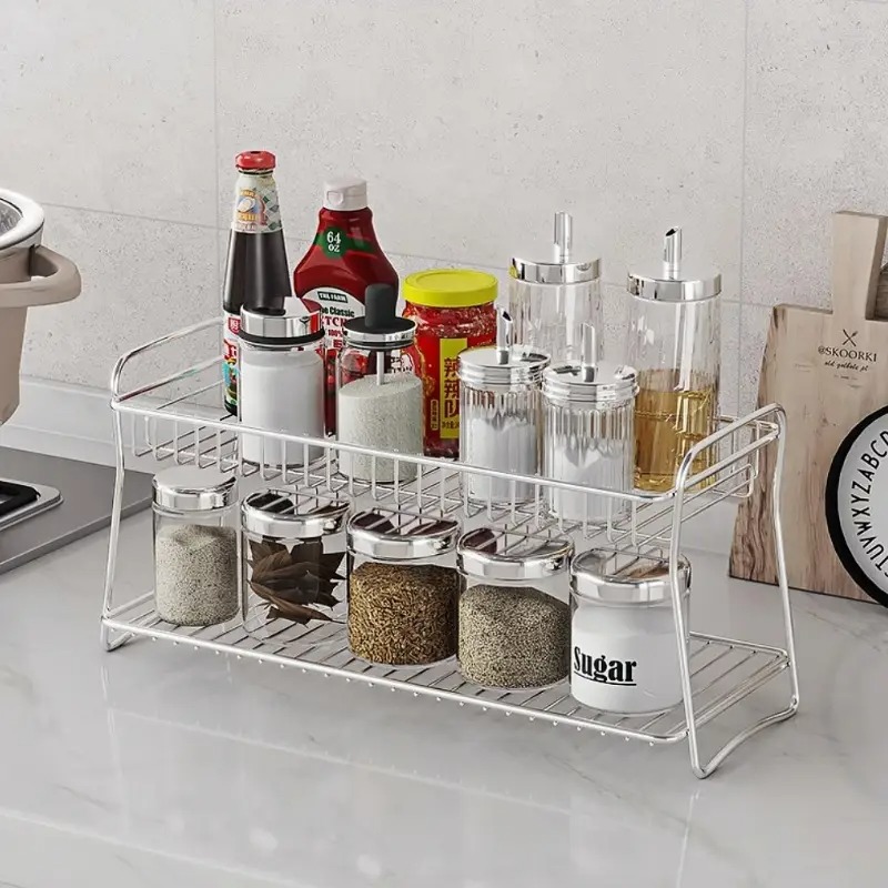 2 Katlı Tezgah Üstü Depolama R - Home Office Work Table incelemesi ve fiyatı