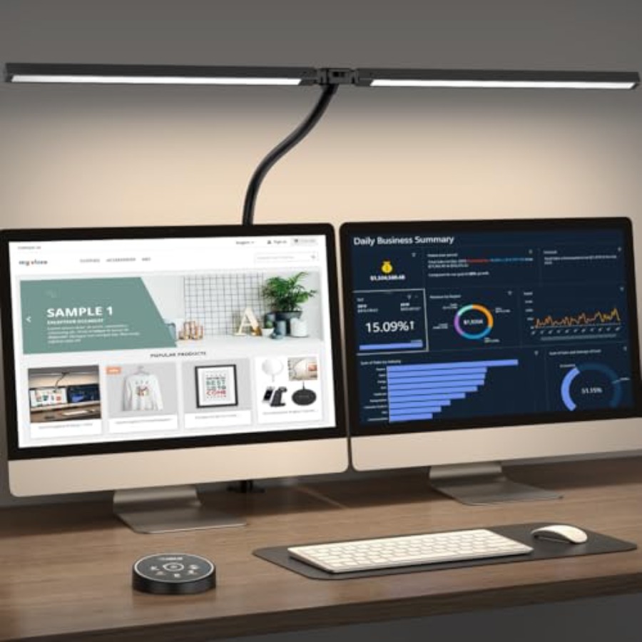 Ofis ve Ev İçin LED Masa Lamba - Desk Lamp Led incelemesi ve fiyatı