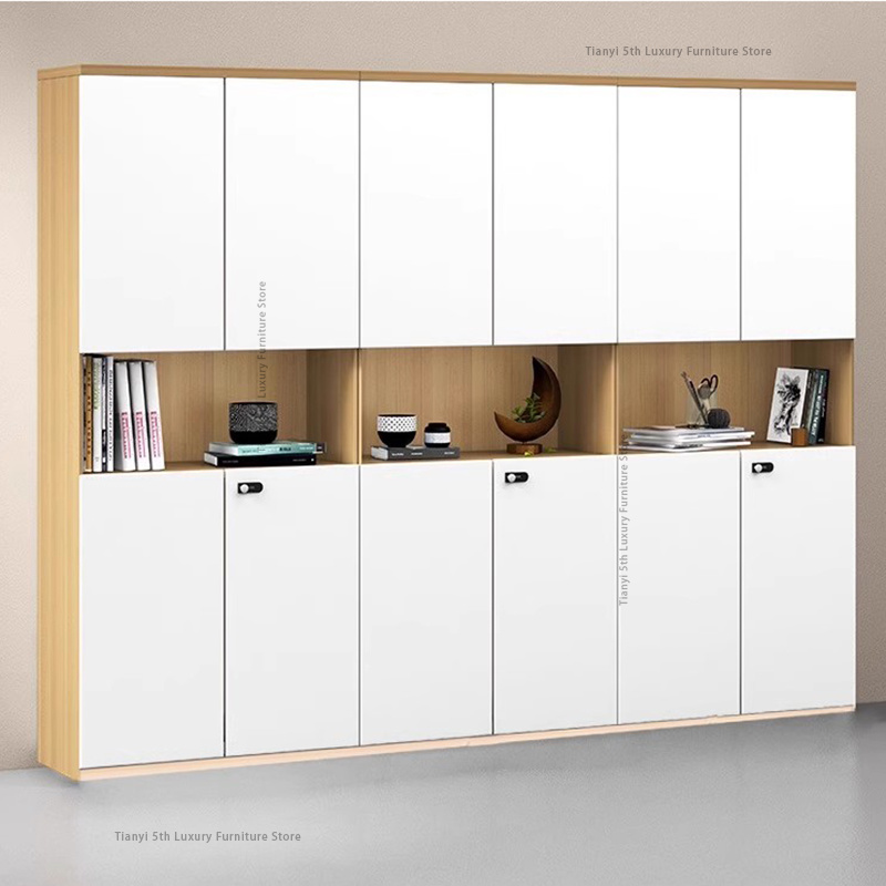 Modern Masif Ahşap Ofis Dosya  - Home Office Background incelemesi ve fiyatı