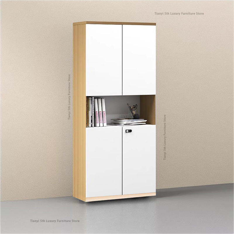 Modern Masif Ahşap Ofis Dosya  - Home Office Background incelemesi ve fiyatı