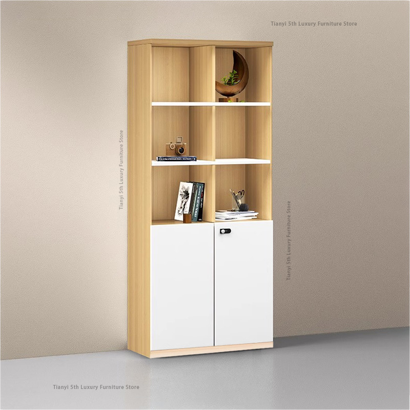 Modern Masif Ahşap Ofis Dosya  - Home Office Background incelemesi ve fiyatı