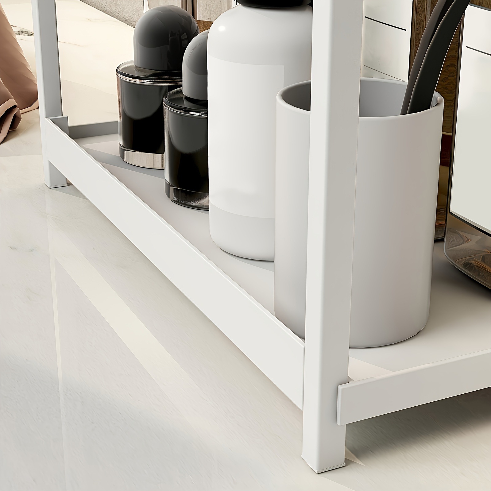 Entegre Makyaj Masası Rafı Çif - Home Office Work Table incelemesi ve fiyatı