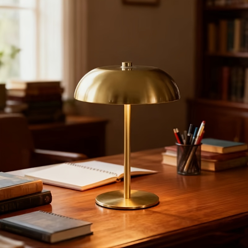 Çoklu Ortam Işığı Metal Vintag - Desk Lamp Led incelemesi ve fiyatı