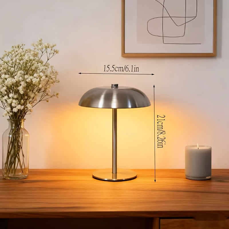 Çoklu Ortam Işığı Metal Vintag - Desk Lamp Led incelemesi ve fiyatı
