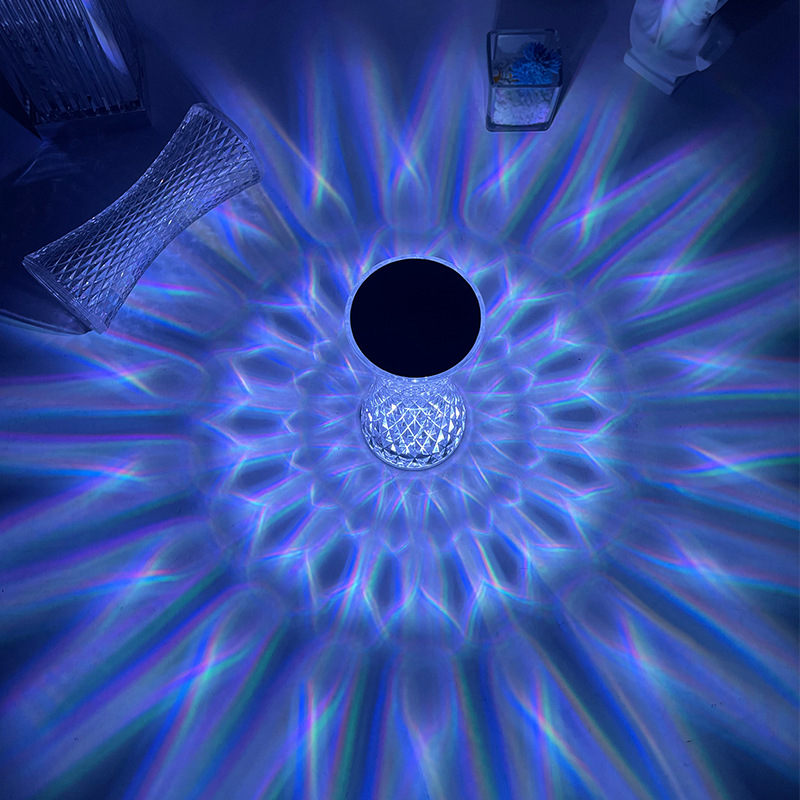 Kristal Başucu Masa Lambaları  - Desk Lamp Led incelemesi ve fiyatı