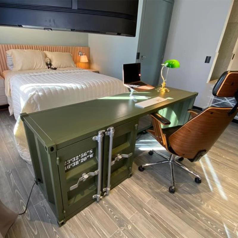 Endüstriyel stil bilgisayar ma - Home Office Work Table incelemesi ve fiyatı