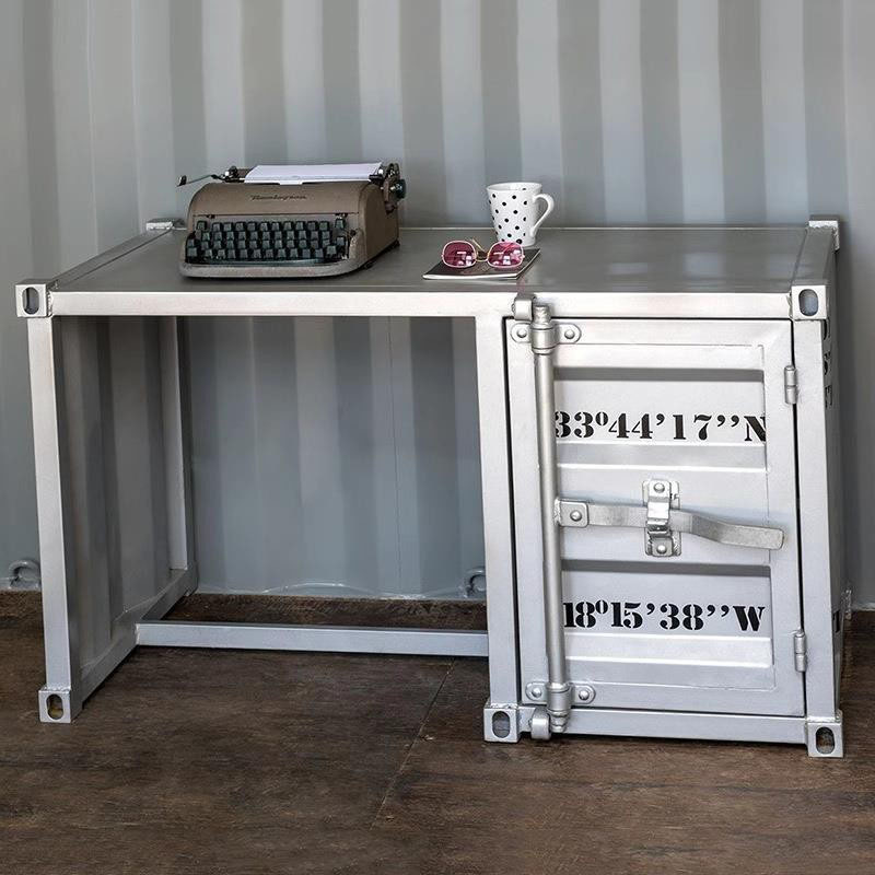 Endüstriyel stil bilgisayar ma - Home Office Work Table incelemesi ve fiyatı