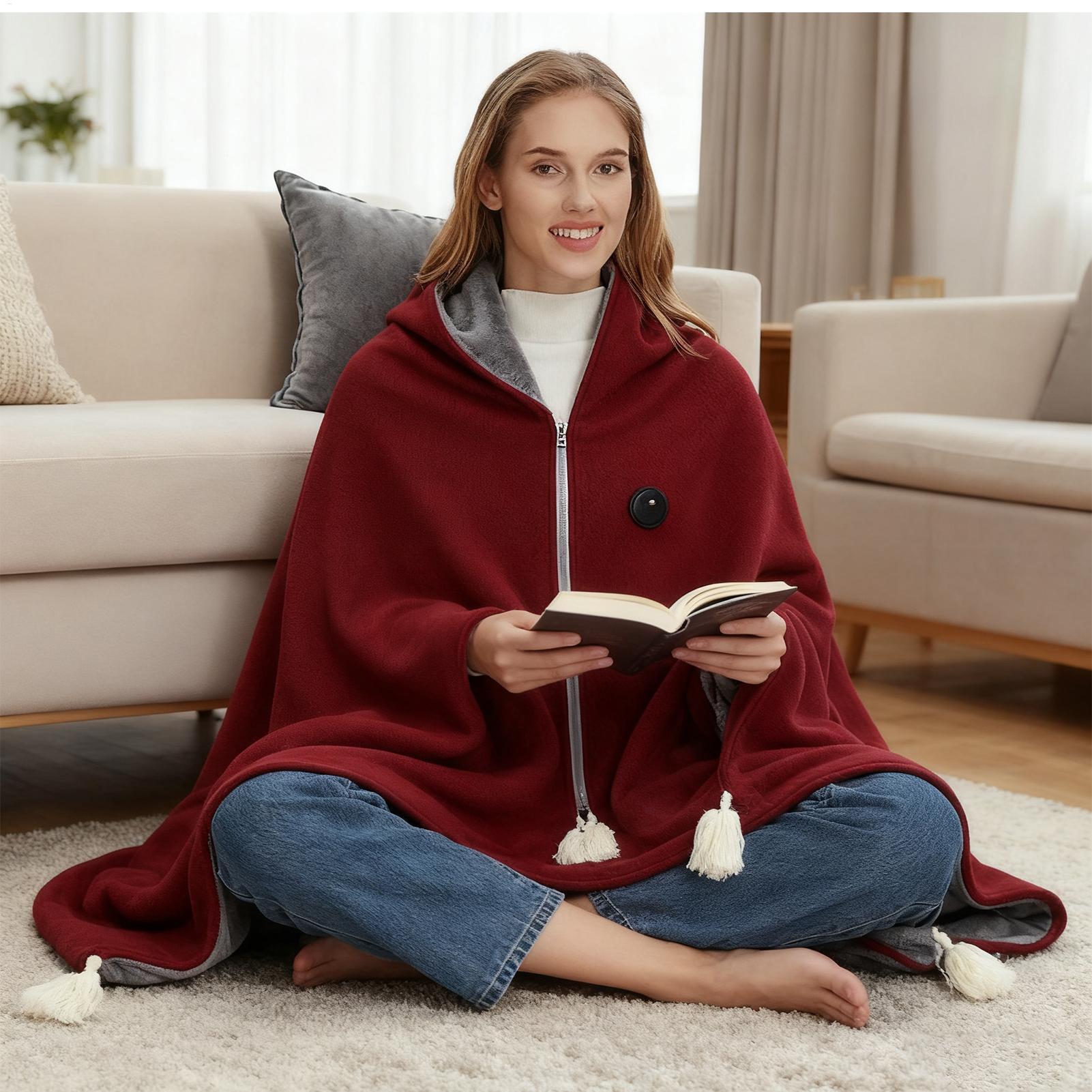 USB Isıtmalı Şal 3 Seviyeli Gü - Home Office With Sofa incelemesi ve fiyatı