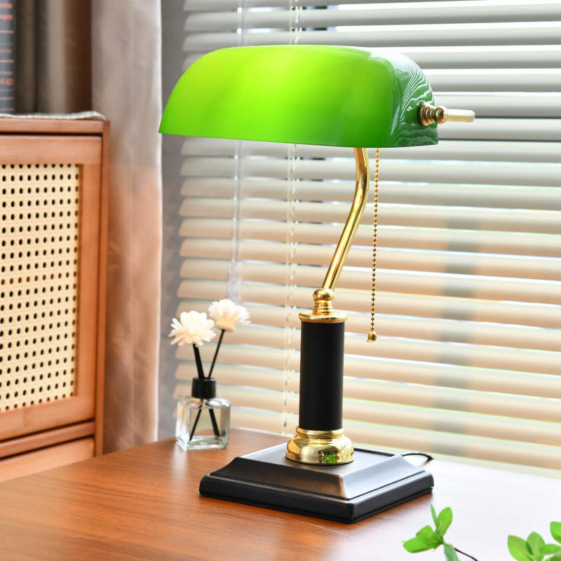 Vintage Repüblikan Şangay Amer - Home Office Lamp incelemesi ve fiyatı
