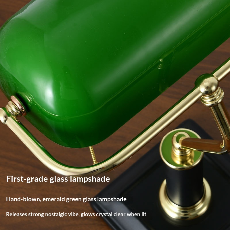 Vintage Repüblikan Şangay Amer - Home Office Lamp incelemesi ve fiyatı
