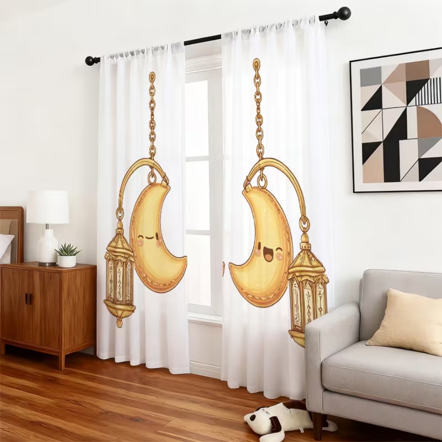 2 adet dijital baskı şeffaf pe - Home Office Lamp incelemesi ve fiyatı