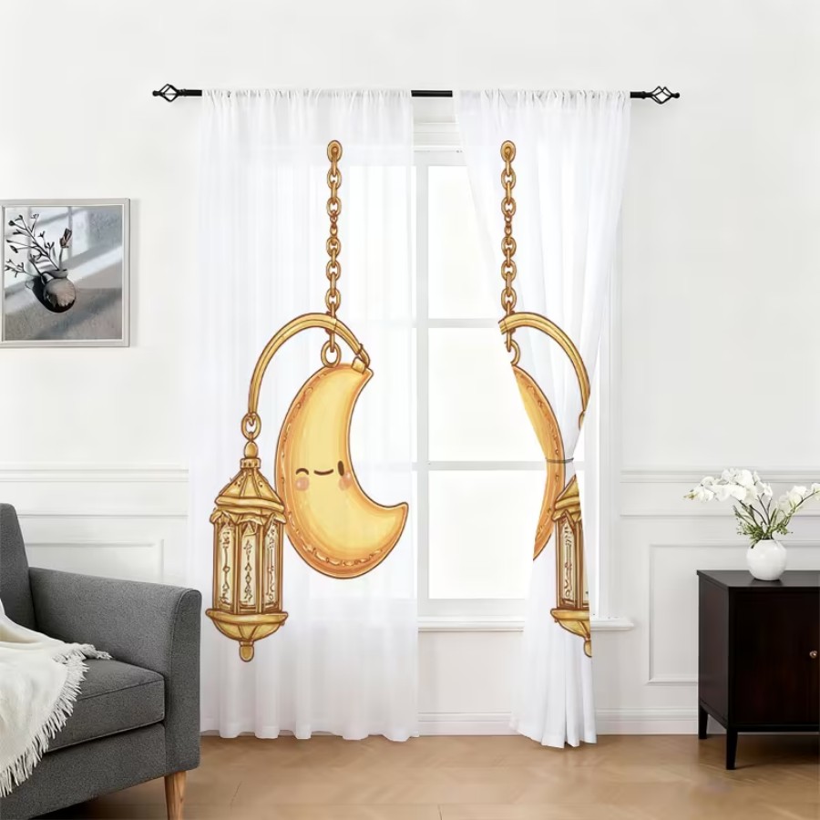 2 adet dijital baskı şeffaf pe - Home Office Lamp incelemesi ve fiyatı