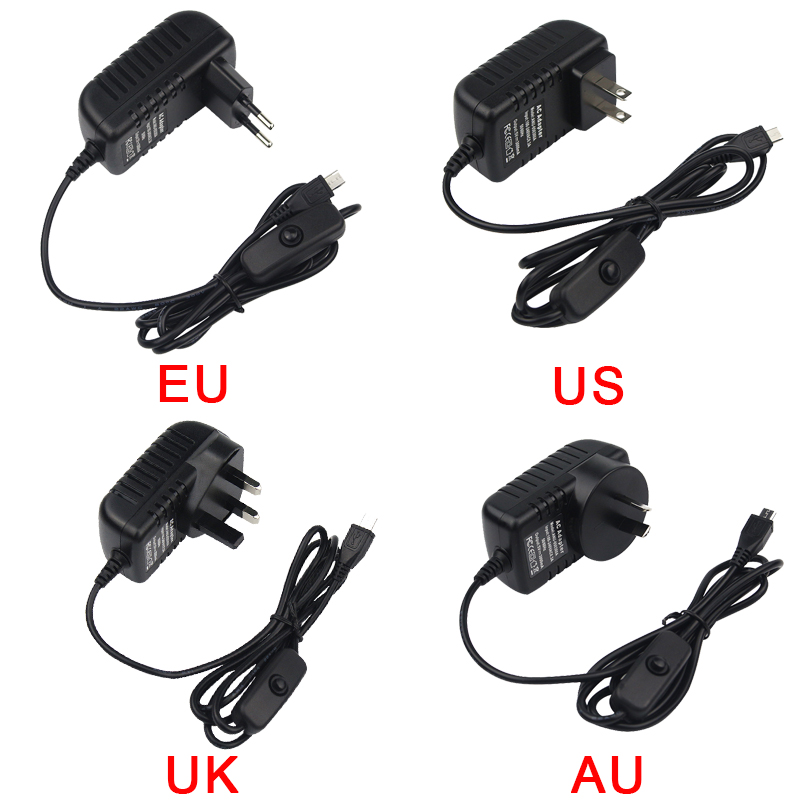 5 V 3A Raspberry Pi 3 Model B  - Home Office Uk incelemesi ve fiyatı