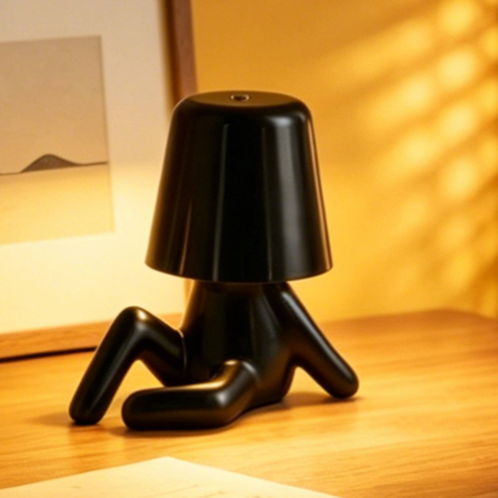 Oturma Odası Figür Lambası ABS - Home Office Lamp incelemesi ve fiyatı