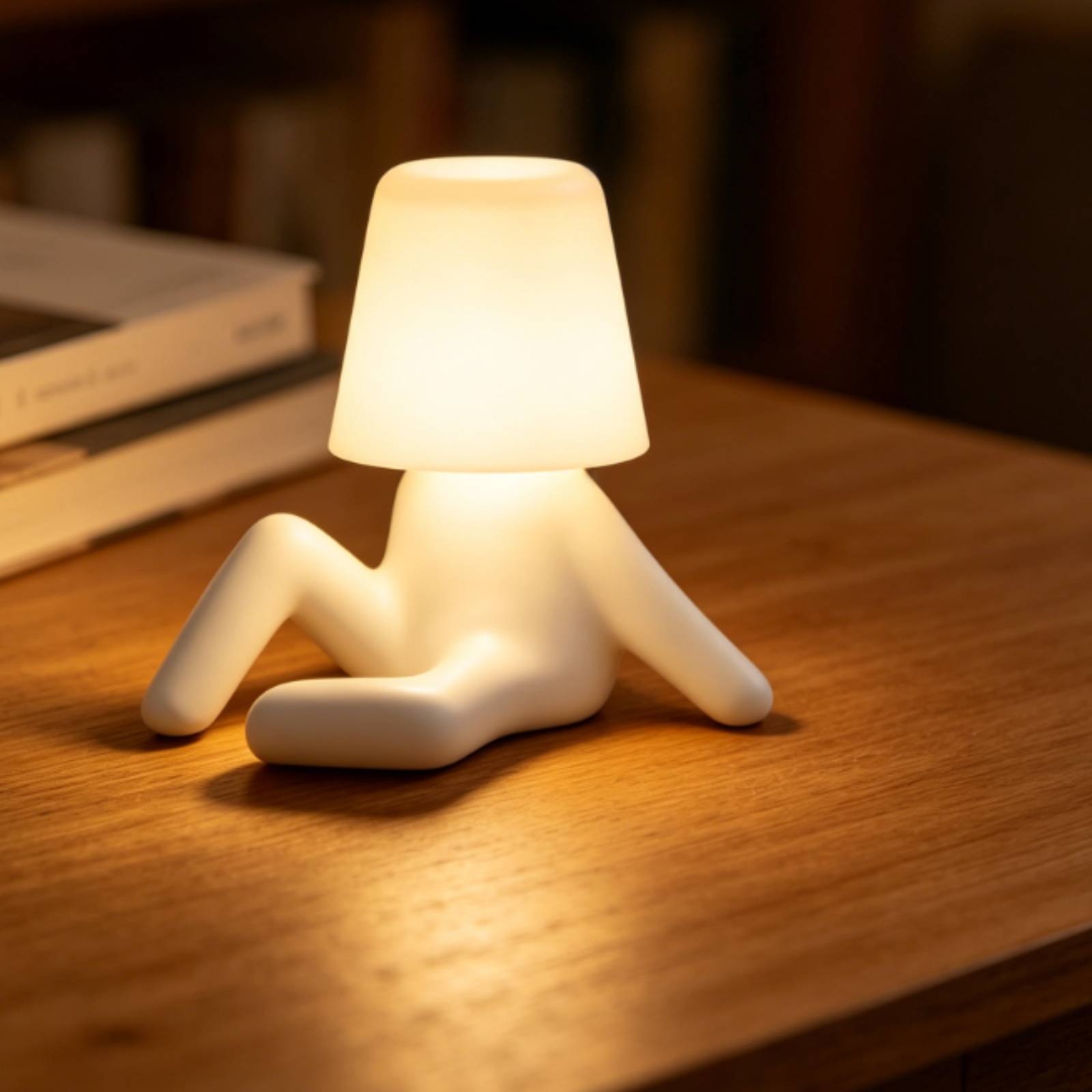 Oturma Odası Figür Lambası ABS - Home Office Lamp incelemesi ve fiyatı