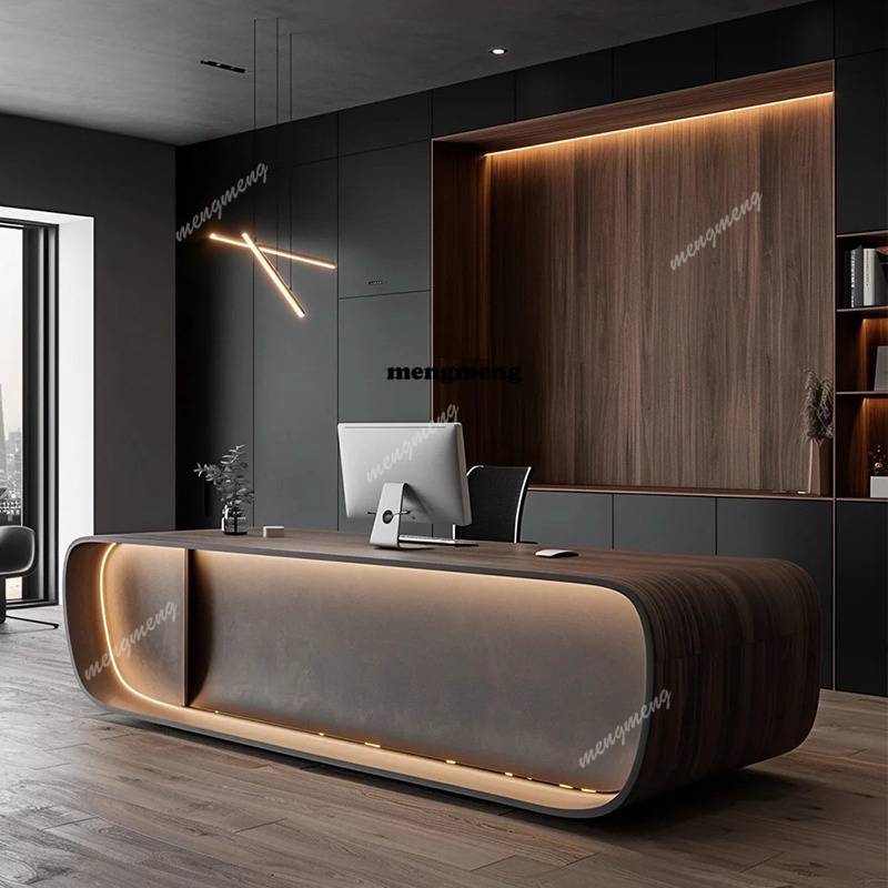 Ucuz Tasarımcı Yönetici Ofis M - Home Office L Shaped Desk incelemesi ve fiyatı
