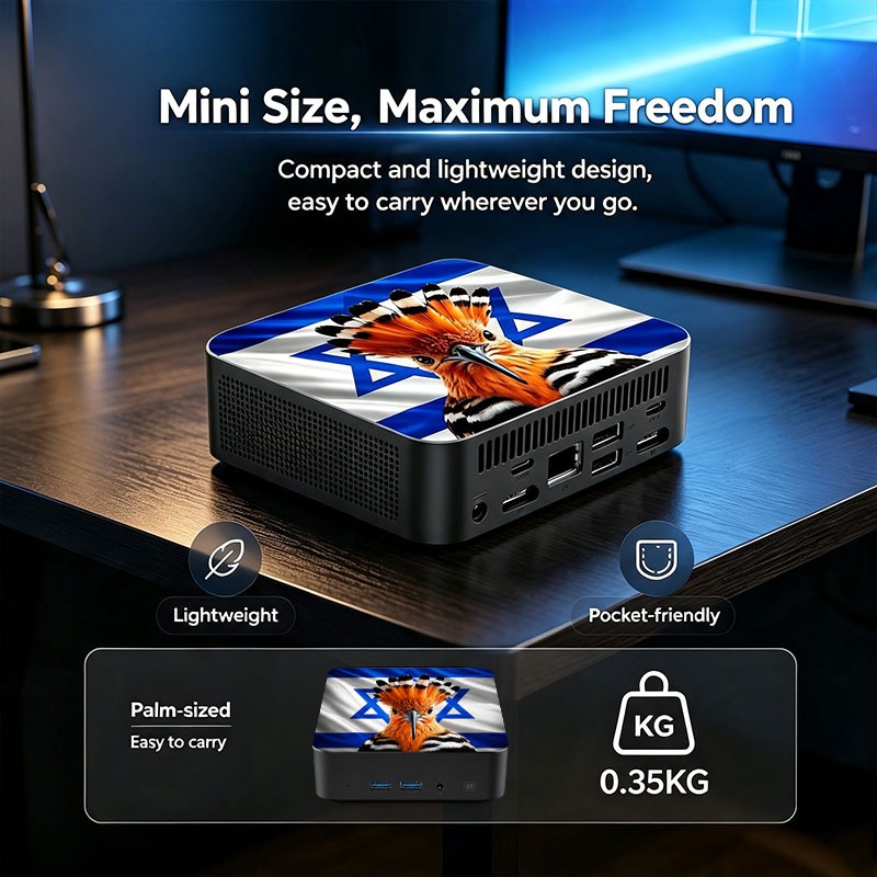 Intel i9 8950HK Kompakt Taşına - Home Office Pro incelemesi ve fiyatı