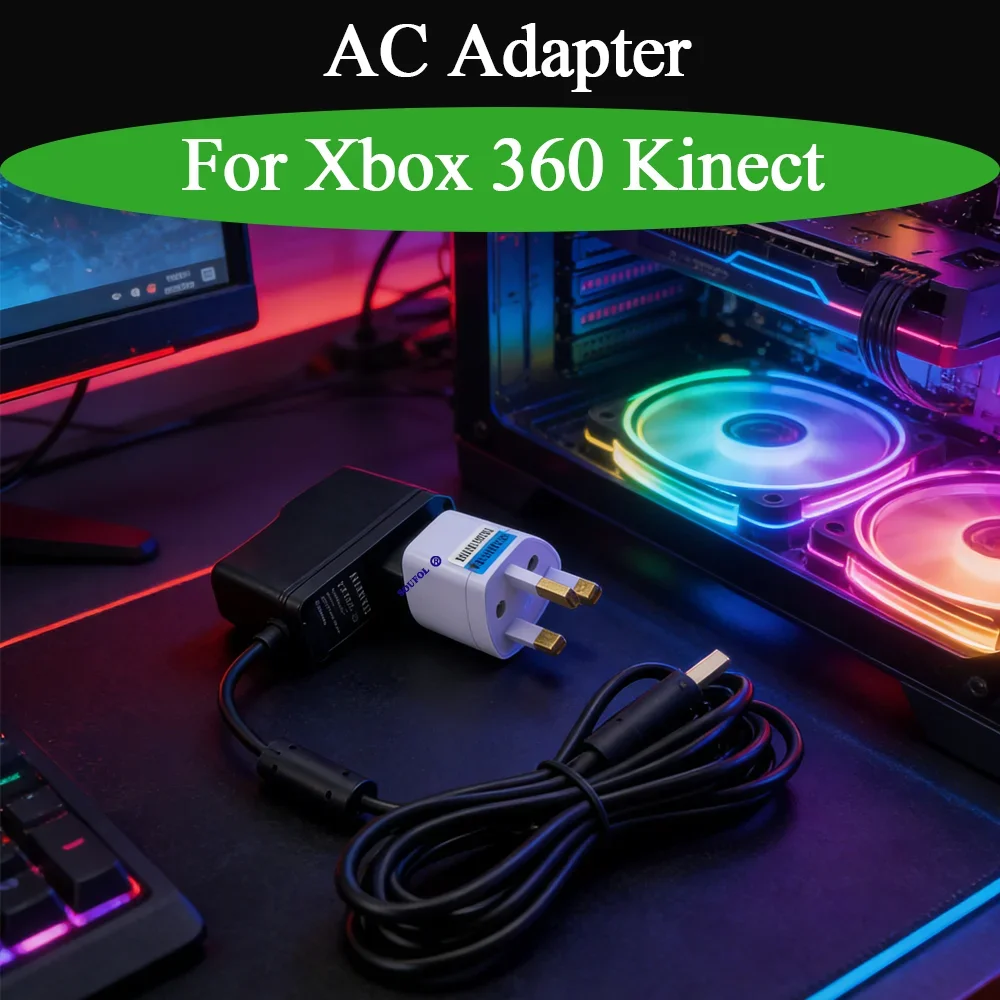 Yeni AC 100V-240V Güç Kaynağı  - Home Office Uk incelemesi ve fiyatı