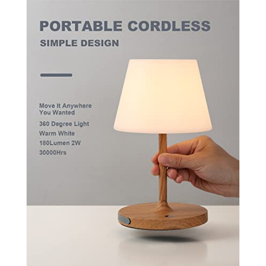 Dış Mekan Pil Çalıştırmalı Mas - Desk Lamp Led incelemesi ve fiyatı