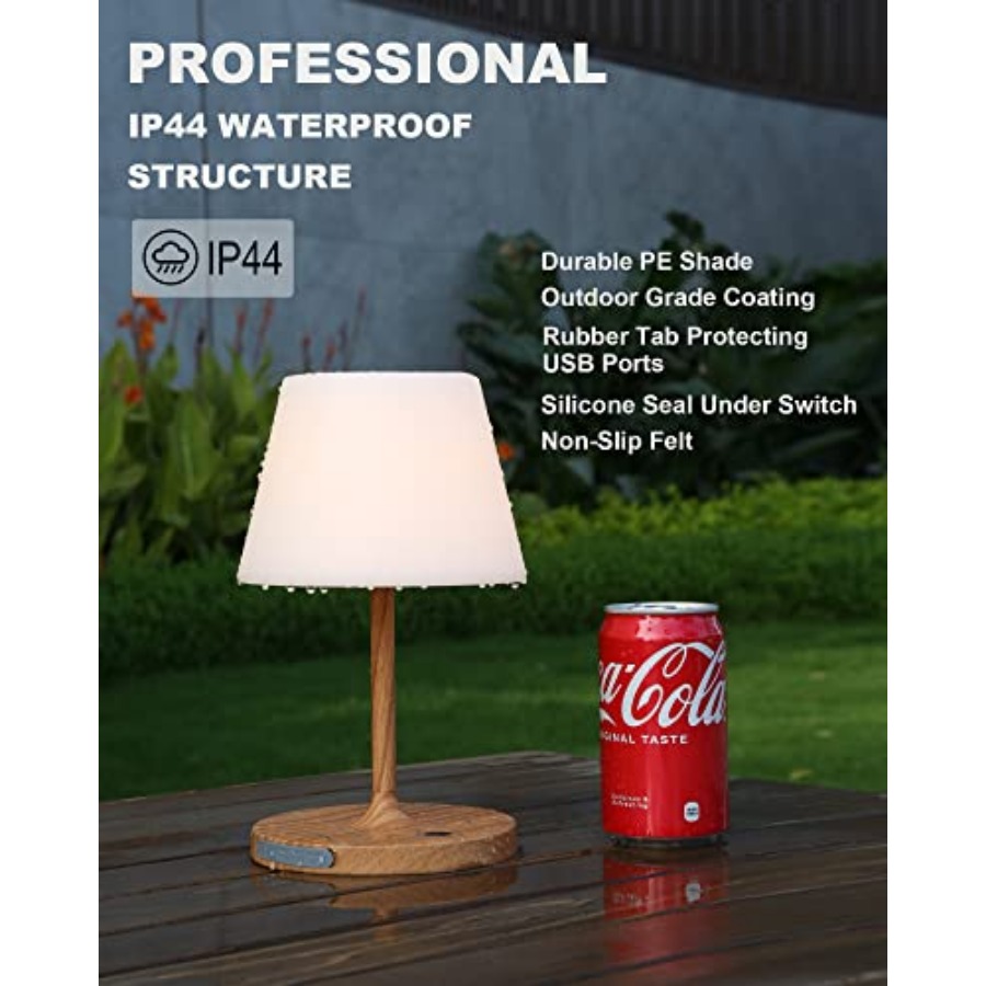 Dış Mekan Pil Çalıştırmalı Mas - Desk Lamp Led incelemesi ve fiyatı
