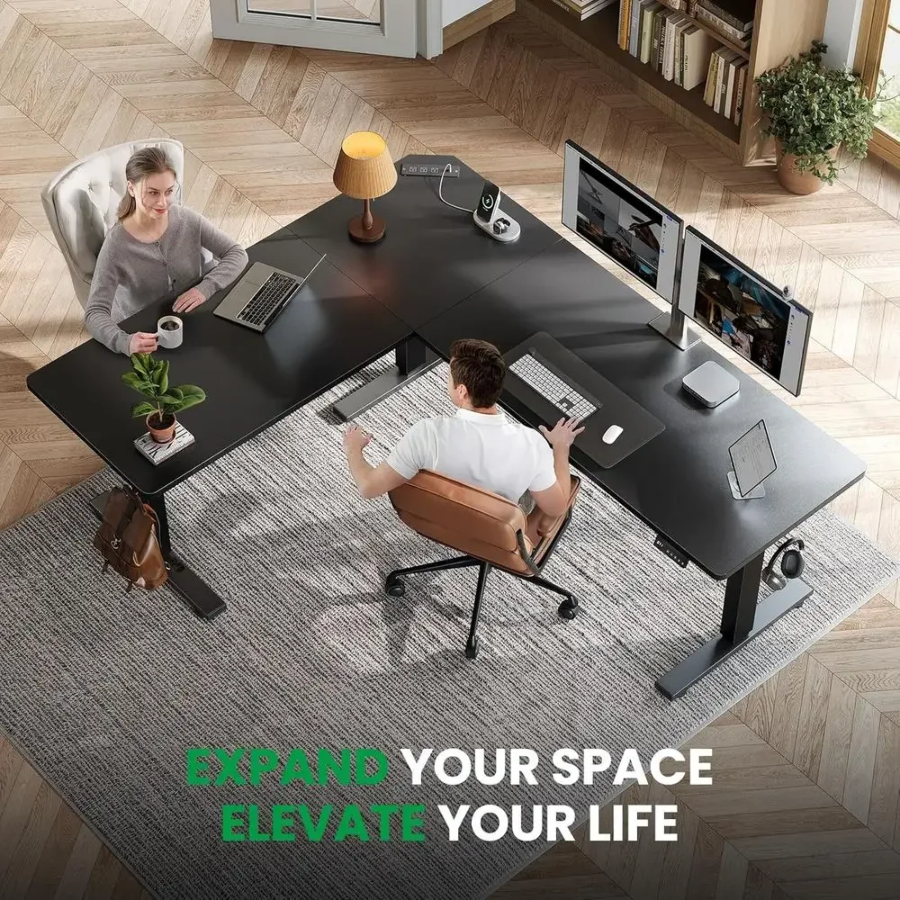 L Şeklinde 75x63 Ayarlanabilir - Home Office L Shaped Desk incelemesi ve fiyatı