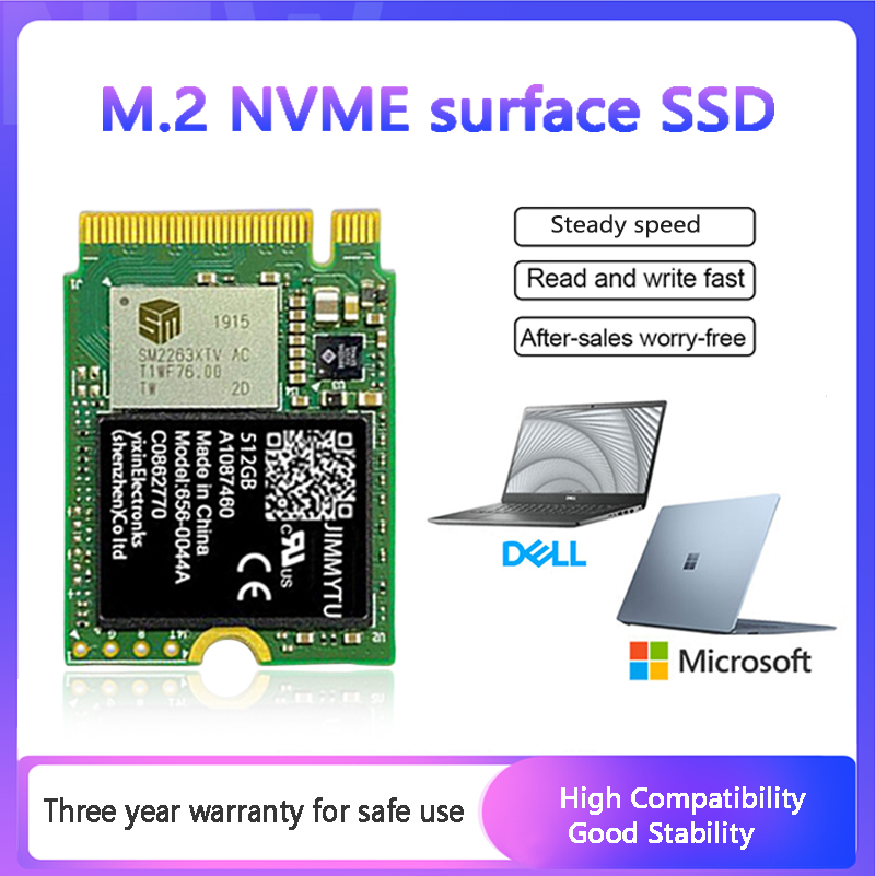 SSD M2 2230 1 TB Dizüstü Bilgi - Home Office Pro incelemesi ve fiyatı