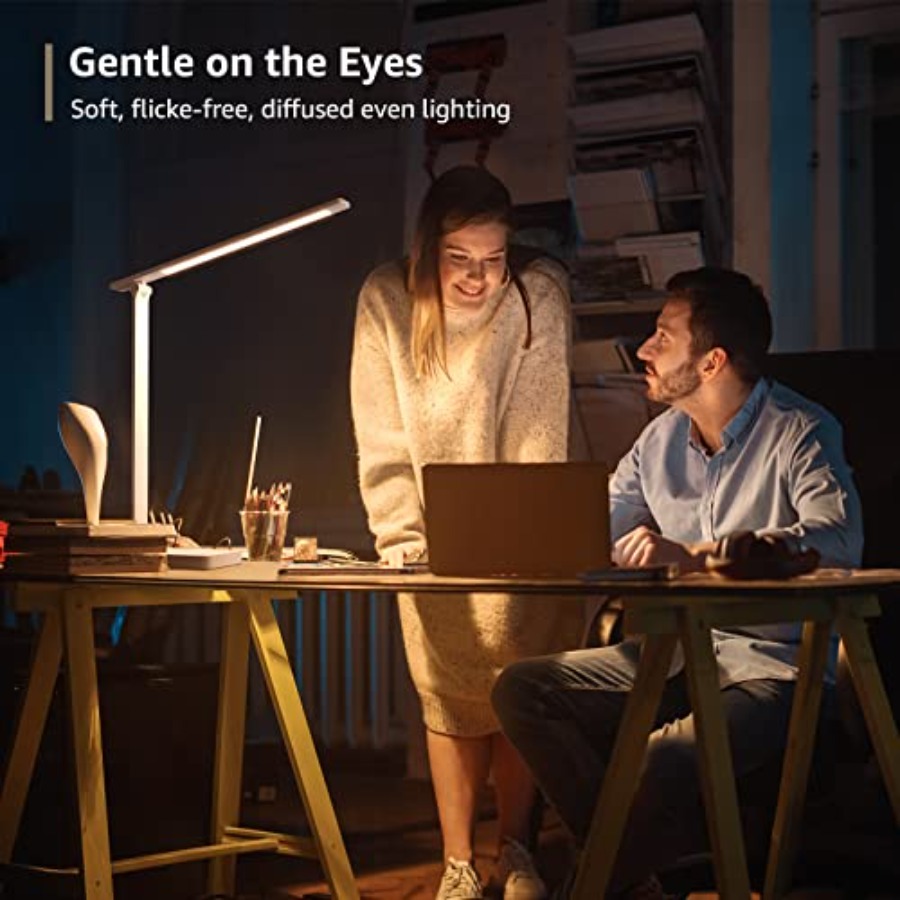LED Masa Lambası, Metal Masa L - Home Office Lamp incelemesi ve fiyatı